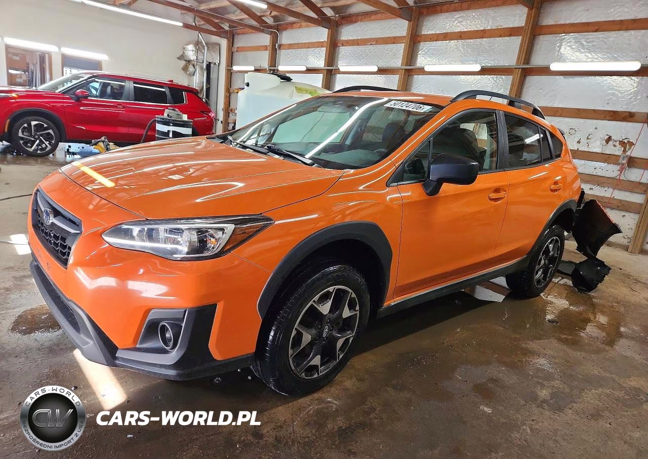 2019 Subaru Crosstrek