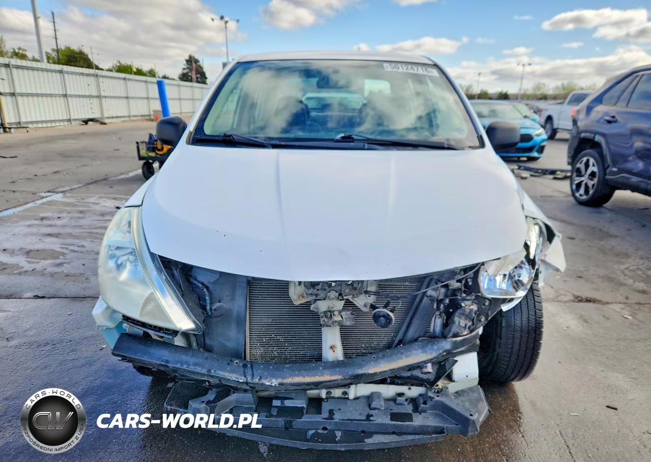 2009 Nissan Versa 1.6 Base VIN:3N1CC11E39L472765 - 5