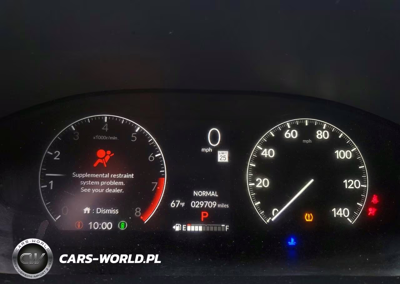 2025 Honda Hr-V Sport VIN:3CZRZ2H51SM765382 - 9