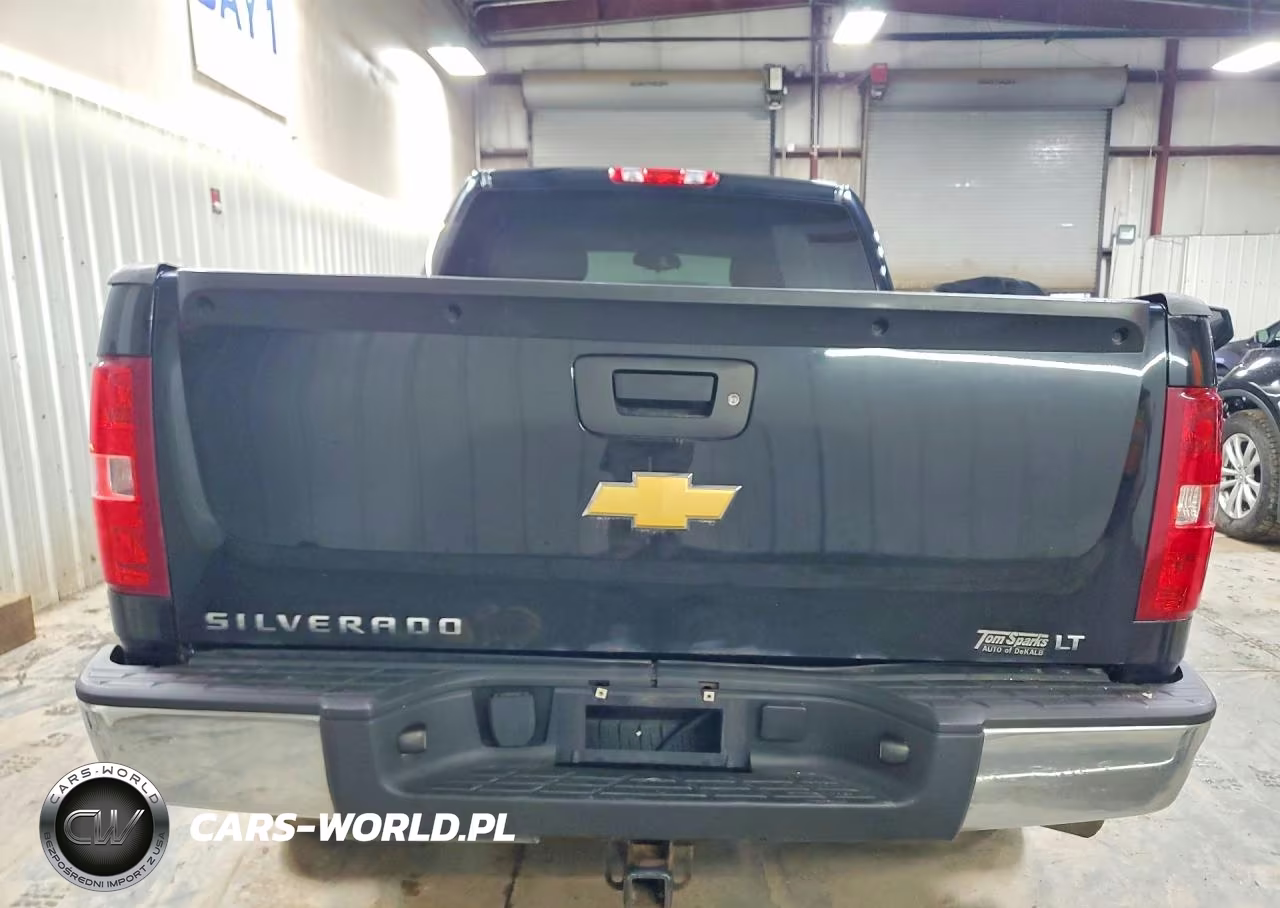 2013 Chevrolet Silverado K1500 Lt VIN:1GCRKSE72DZ413560 - 6