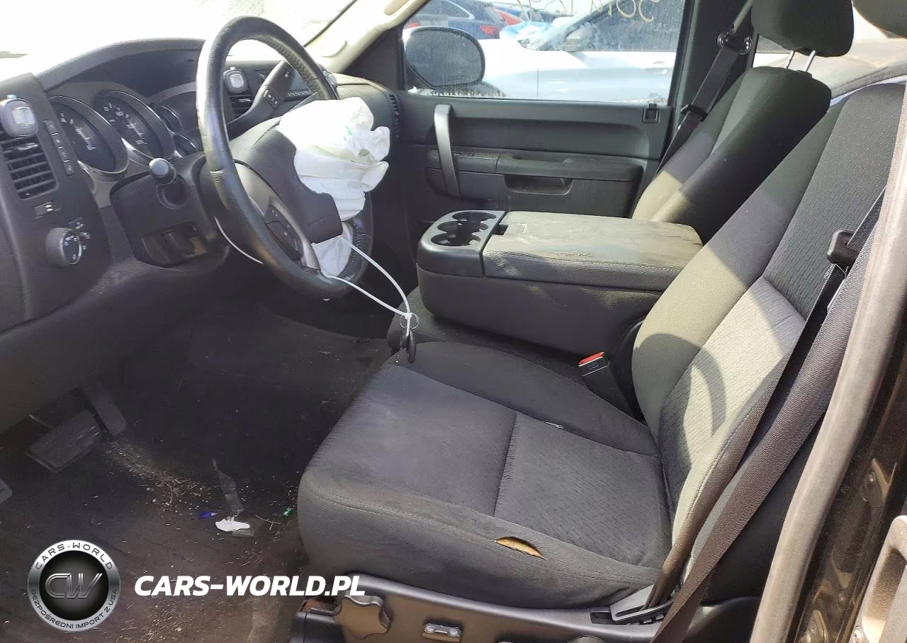 2013 Chevrolet Silverado K1500 Lt VIN:1GCRKSE72DZ413560 - 7