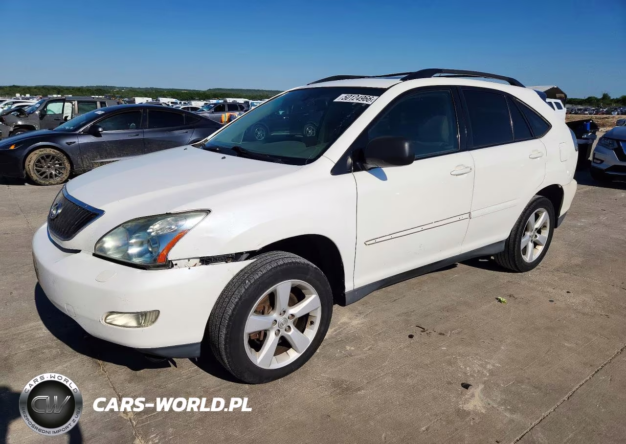 2006 Lexus Rx 330