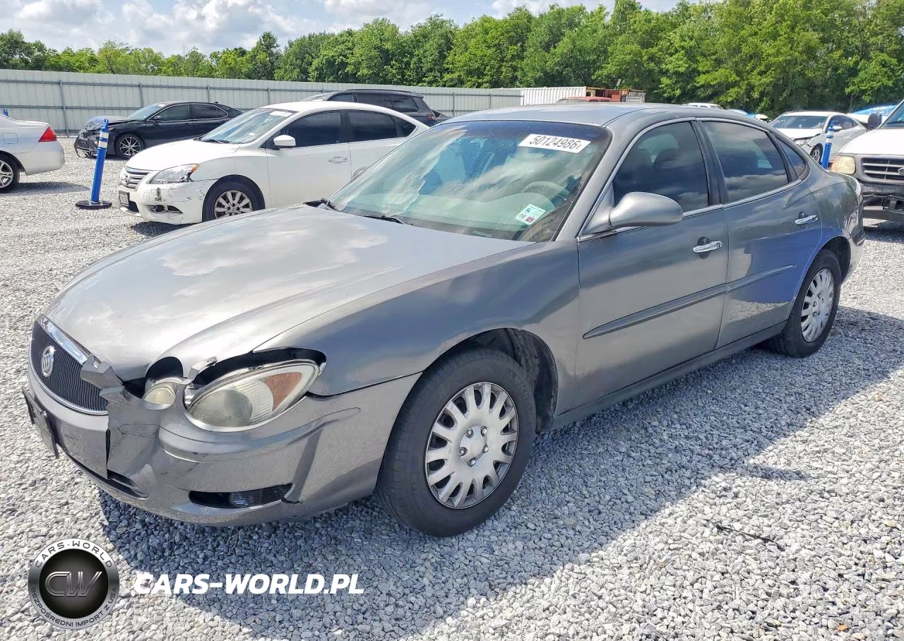 2007 Buick Lacrosse Cx