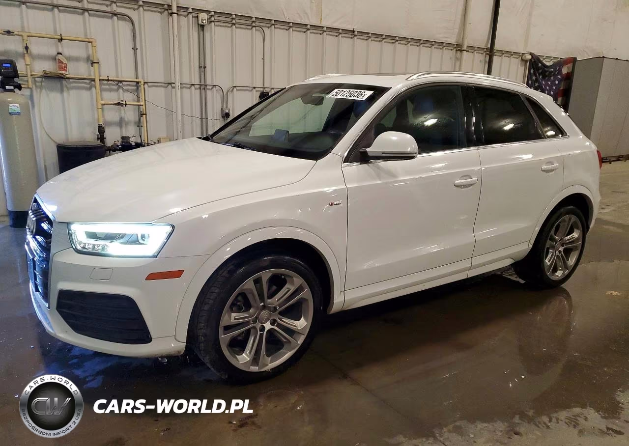 2016 Audi Q3 Prestige