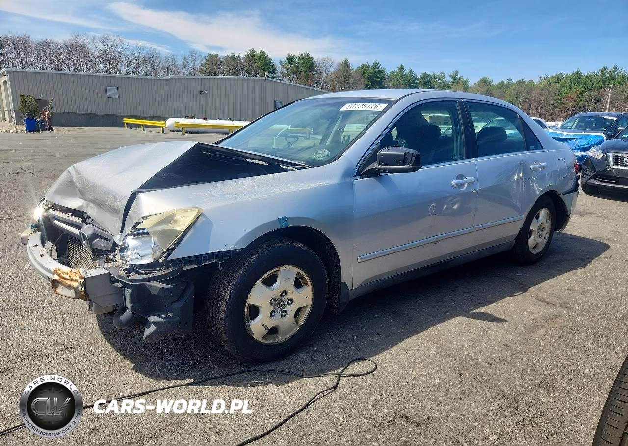 2005 Honda Accord Lx
