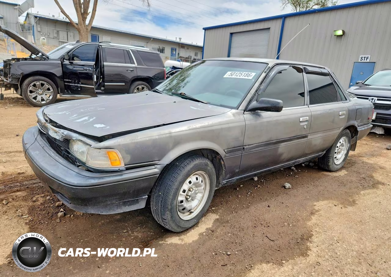 1991 Toyota Camry Base