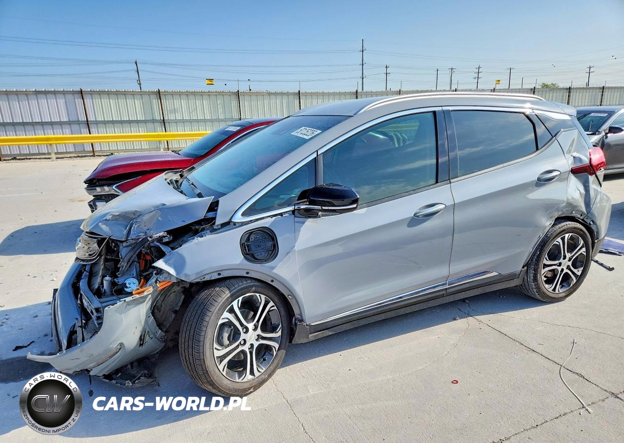 2020 Chevrolet Bolt Ev Premier
