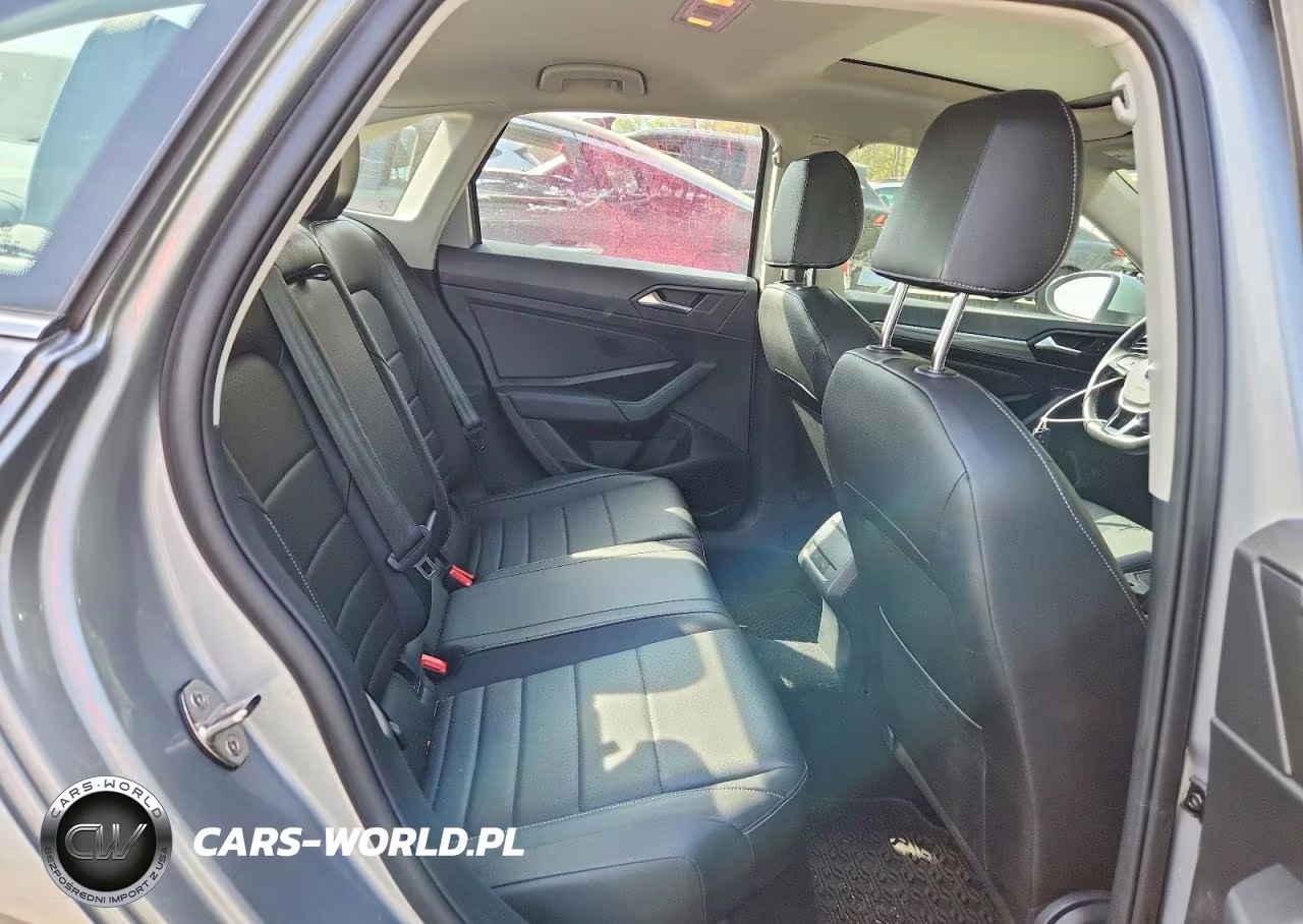2021 Volkswagen Jetta Sel VIN:3VWE57BU5MM012483 - 10