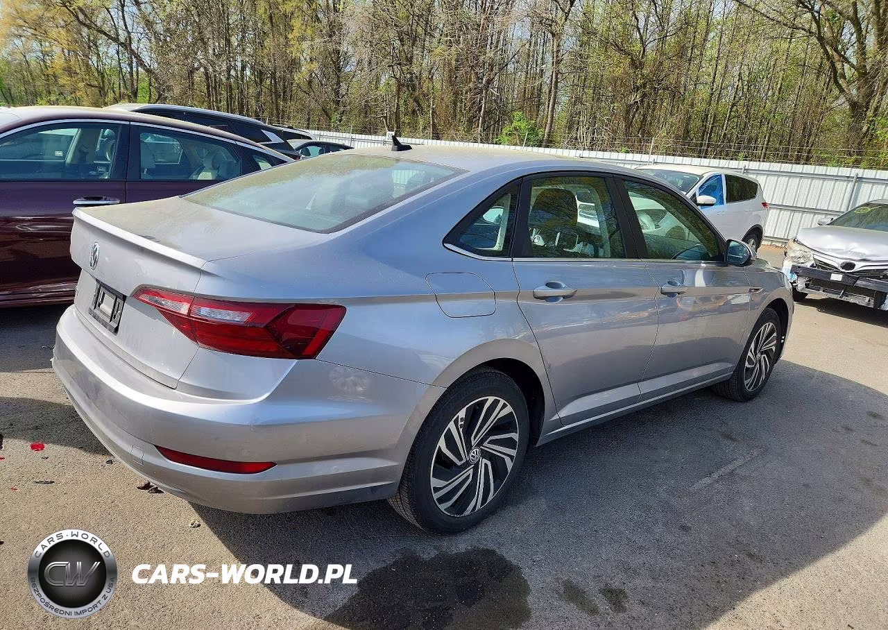 2021 Volkswagen Jetta Sel VIN:3VWE57BU5MM012483 - 3