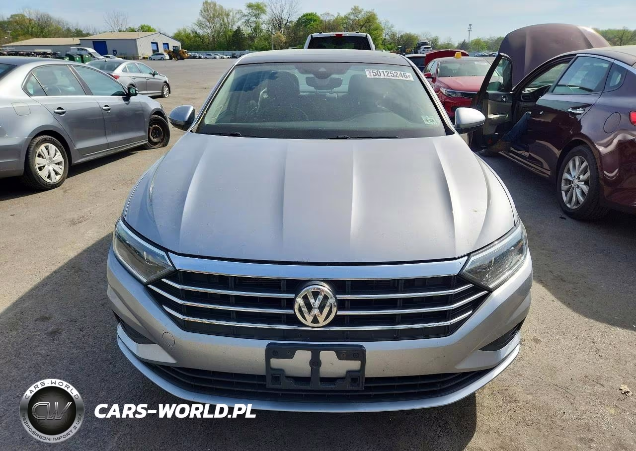 2021 Volkswagen Jetta Sel VIN:3VWE57BU5MM012483 - 5