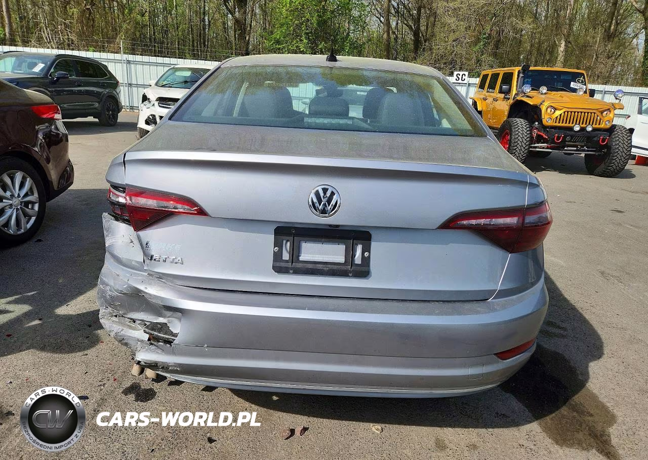 2021 Volkswagen Jetta Sel VIN:3VWE57BU5MM012483 - 6
