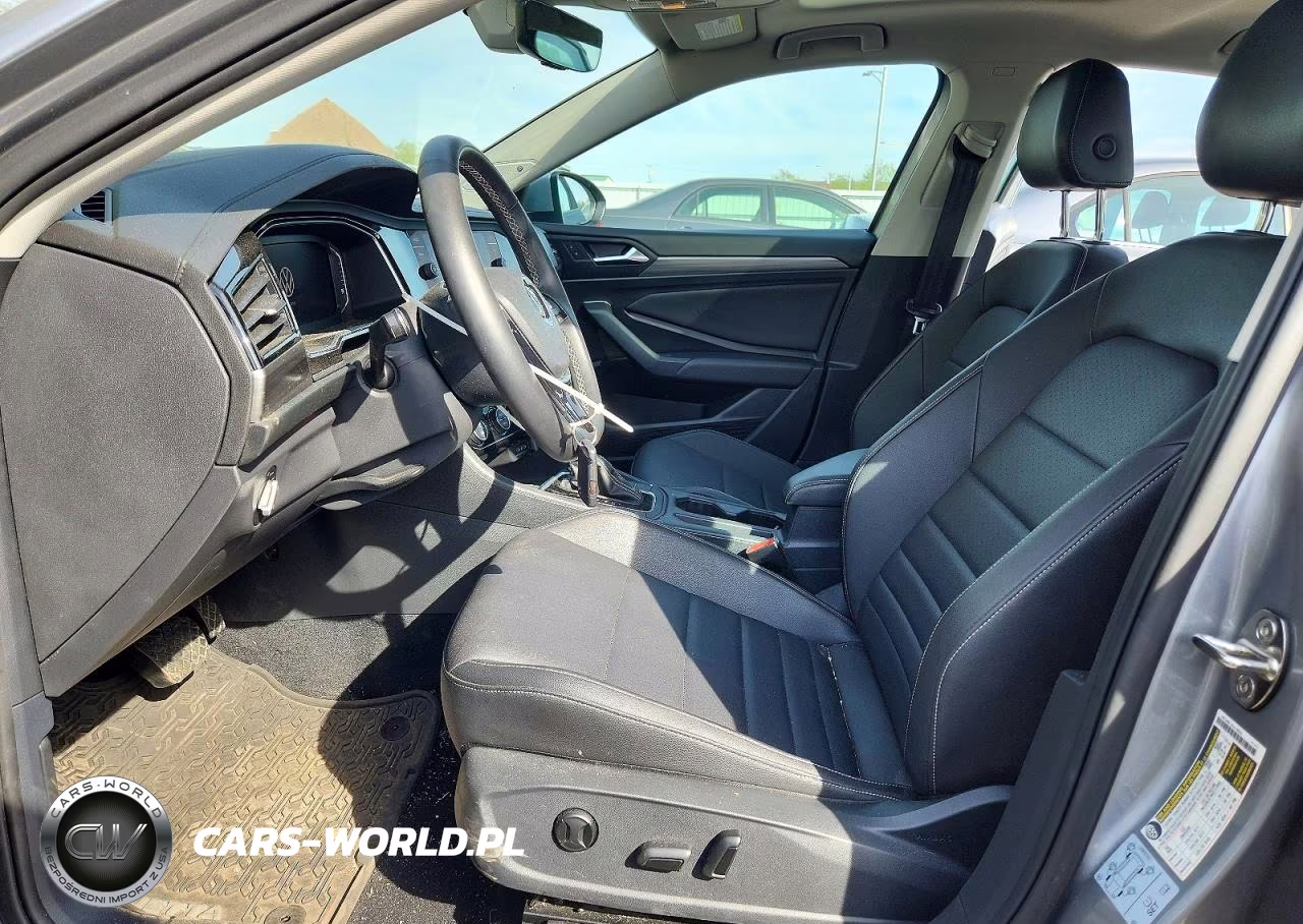 2021 Volkswagen Jetta Sel VIN:3VWE57BU5MM012483 - 7