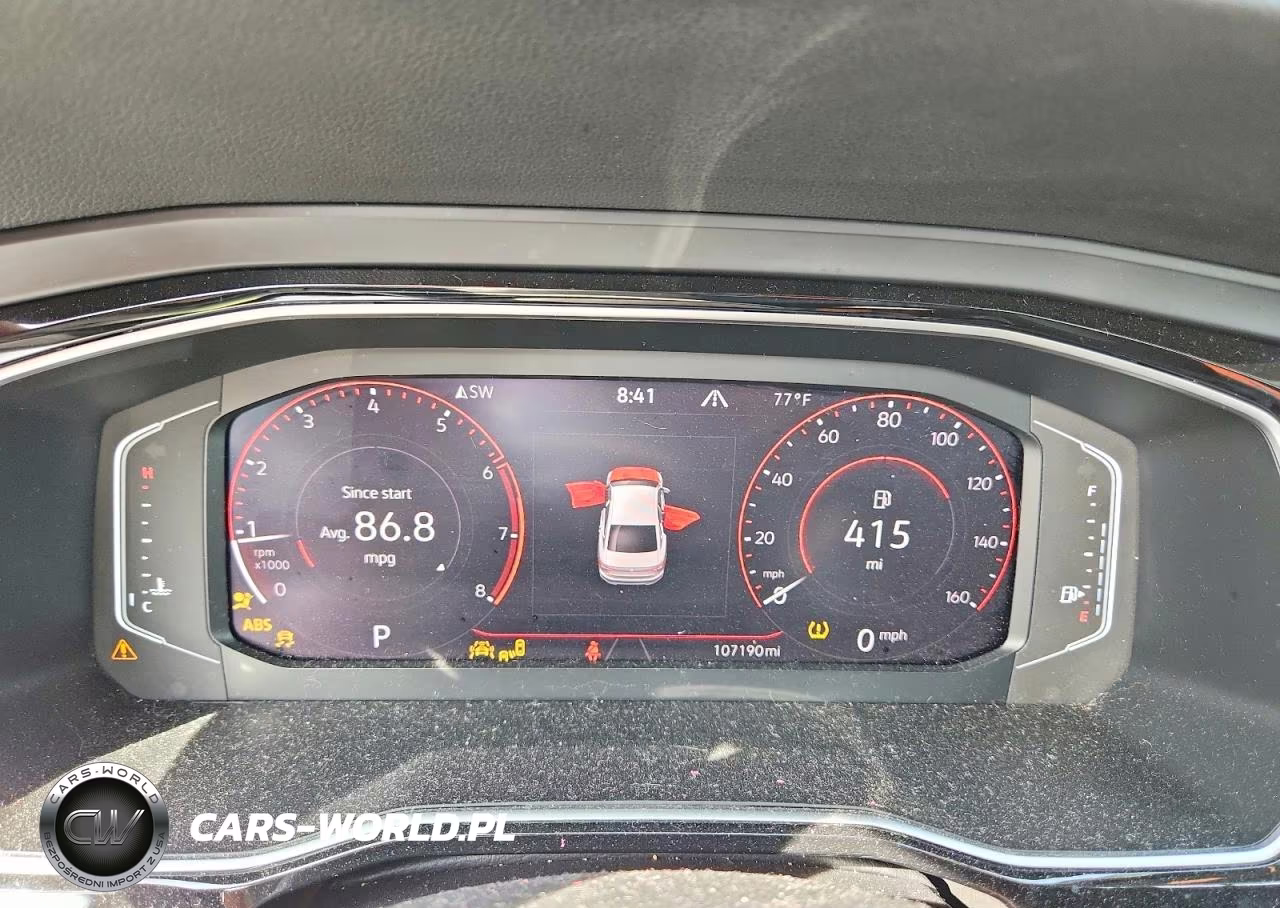 2021 Volkswagen Jetta Sel VIN:3VWE57BU5MM012483 - 9