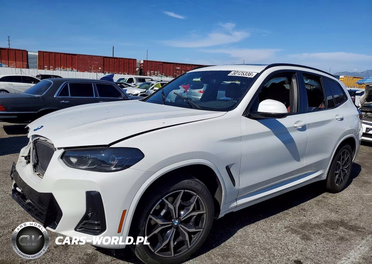 2024 BMW X3 Sdrive30I – zdjęcie 1 z 13