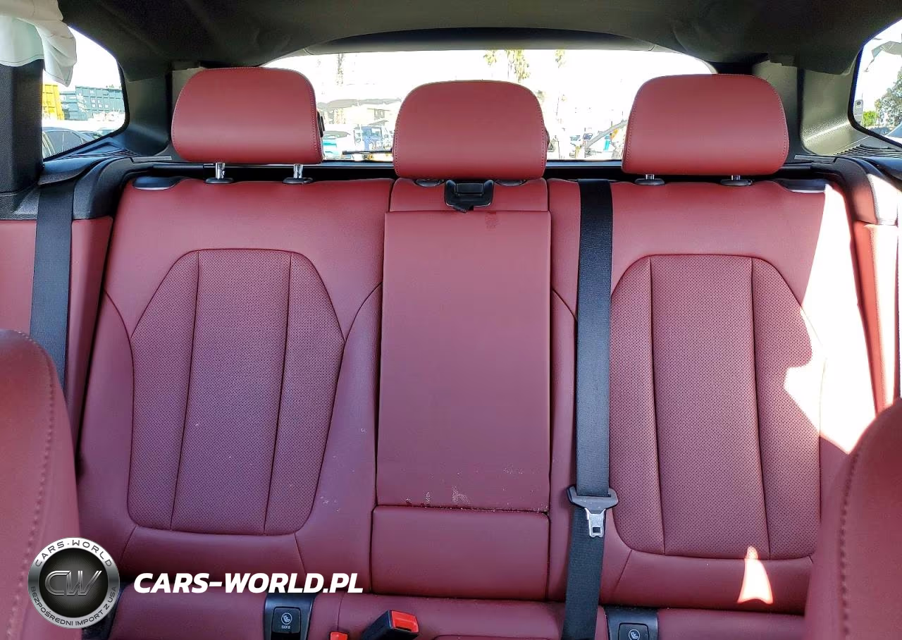 2024 BMW X3 Sdrive30I VIN:WBX47DP07RN312832 - 10