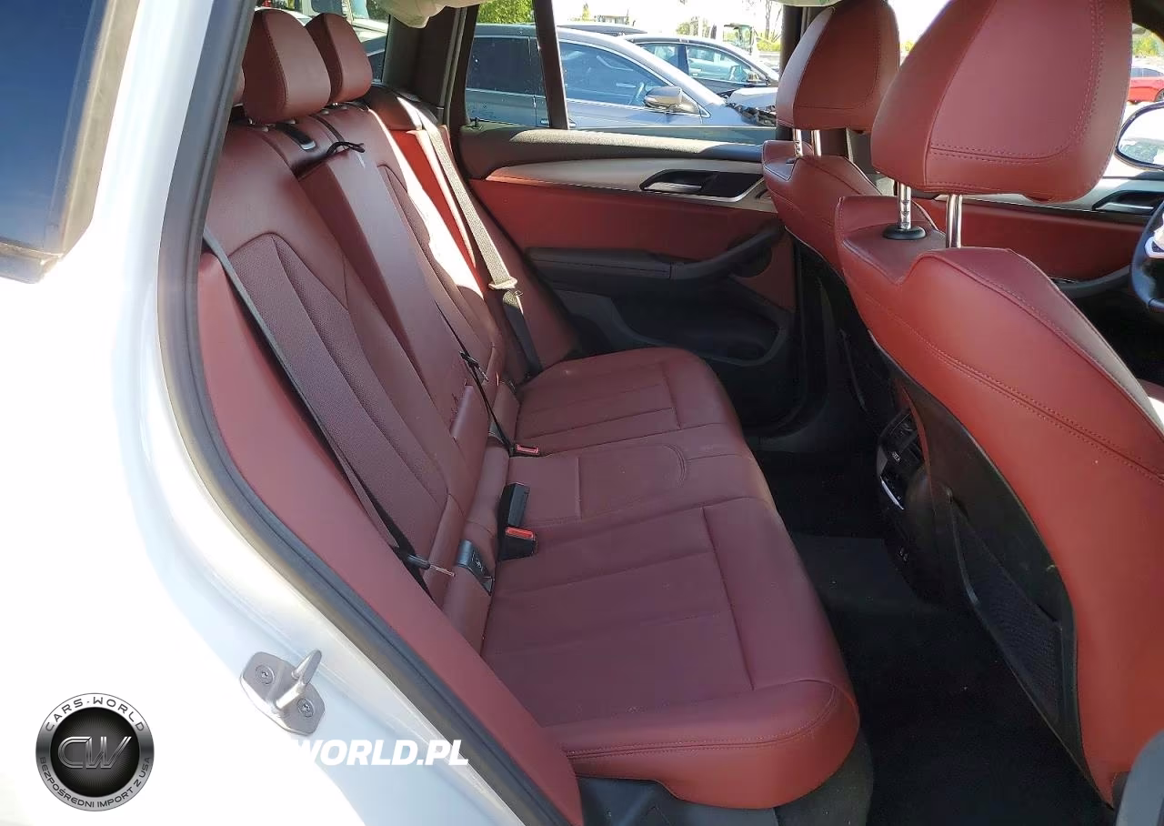 2024 BMW X3 Sdrive30I VIN:WBX47DP07RN312832 - 11