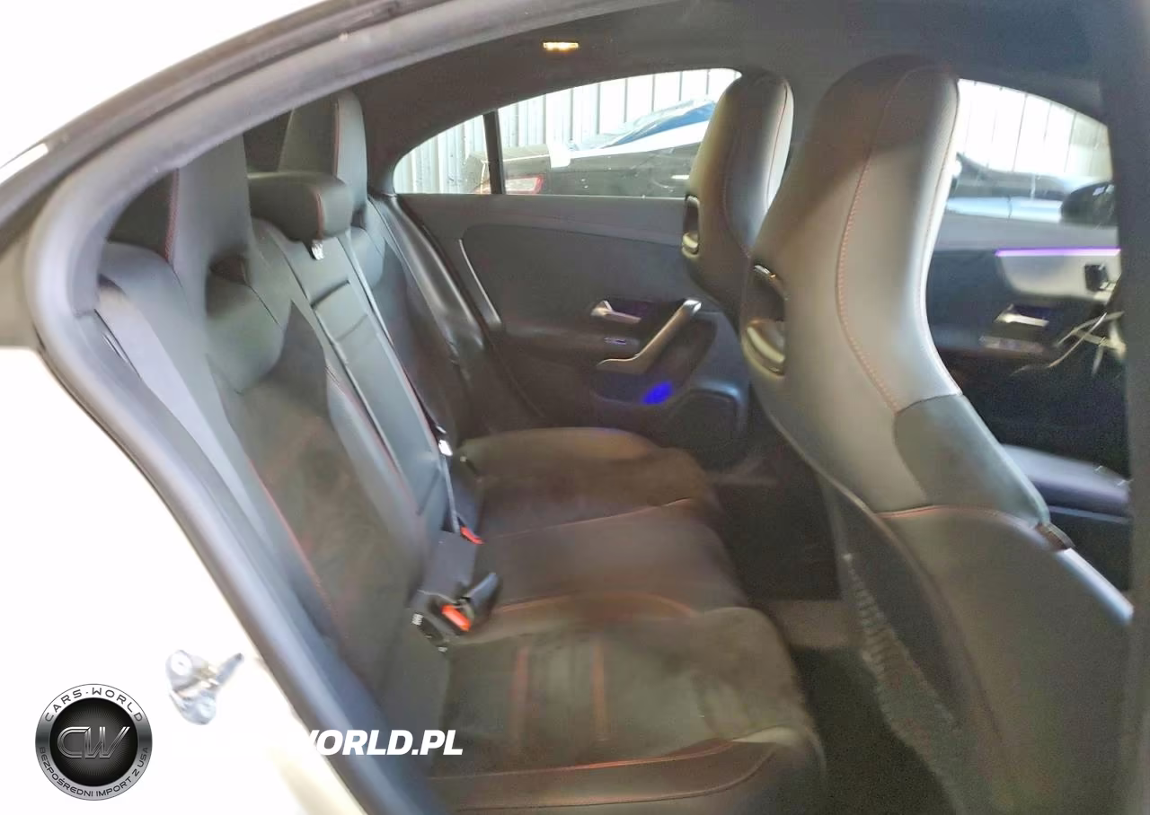 2022 Mercedes-Benz Cla 250 4Matic VIN:W1K5J4HB9NN285314 - 10