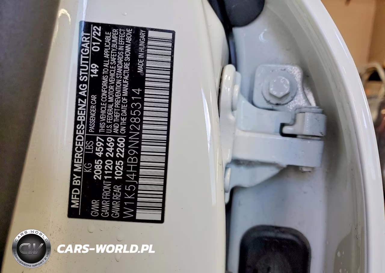 2022 Mercedes-Benz Cla 250 4Matic VIN:W1K5J4HB9NN285314 - 12
