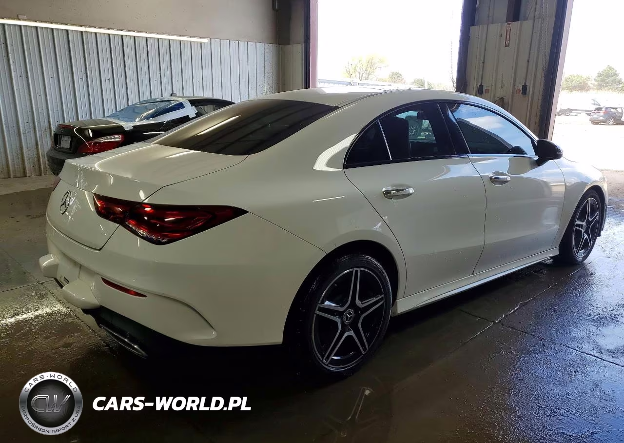 2022 Mercedes-Benz Cla 250 4Matic VIN:W1K5J4HB9NN285314 - 3