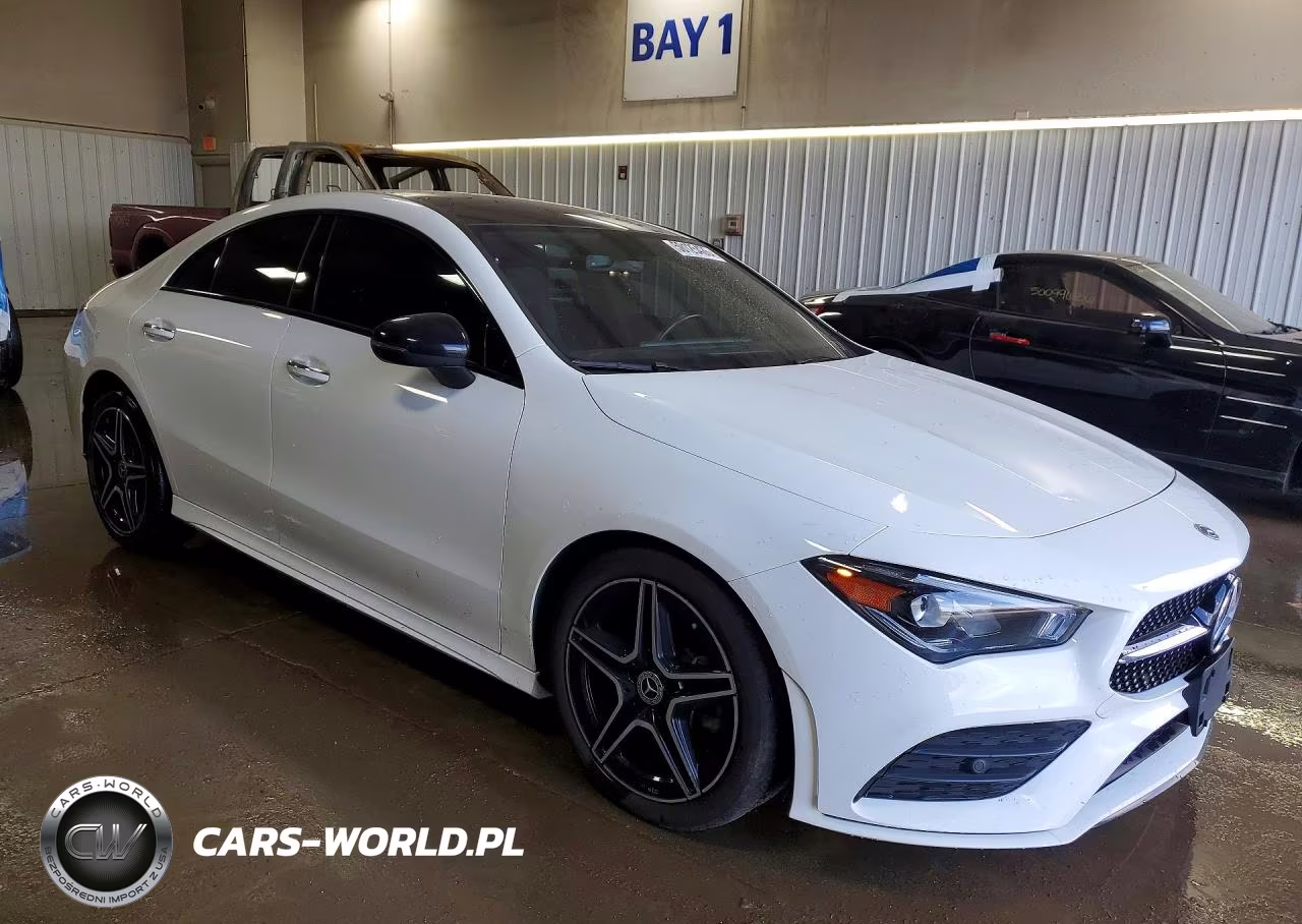 2022 Mercedes-Benz Cla 250 4Matic VIN:W1K5J4HB9NN285314 - 4