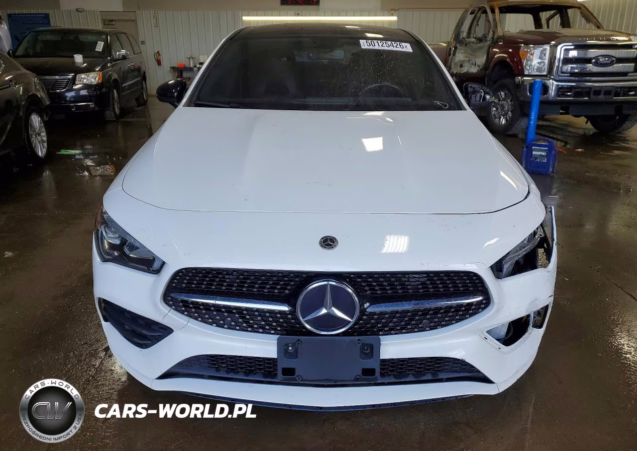 2022 Mercedes-Benz Cla 250 4Matic VIN:W1K5J4HB9NN285314 - 5