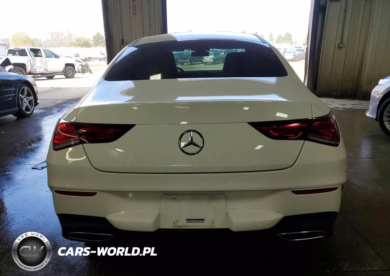2022 Mercedes-Benz Cla 250 4Matic VIN:W1K5J4HB9NN285314 - 6