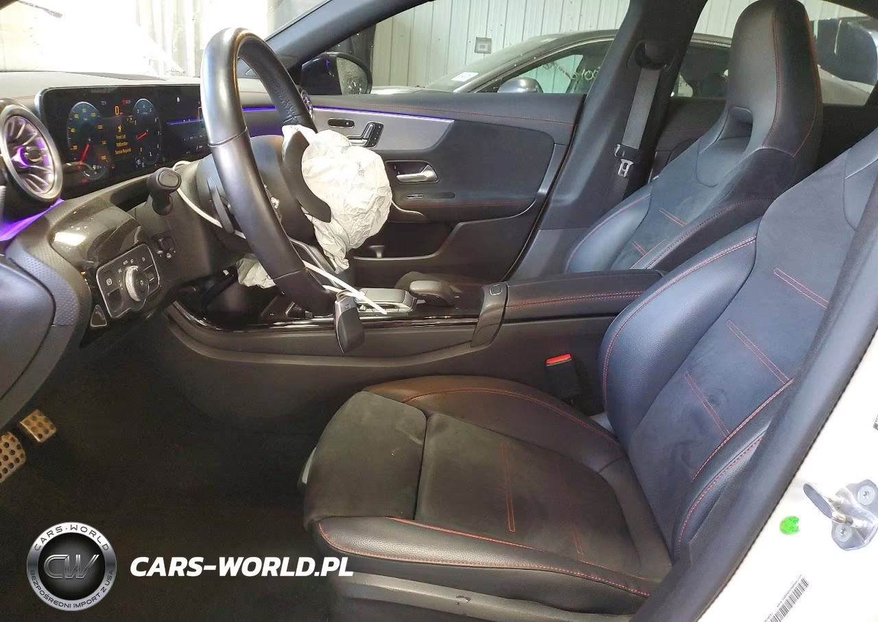 2022 Mercedes-Benz Cla 250 4Matic VIN:W1K5J4HB9NN285314 - 7