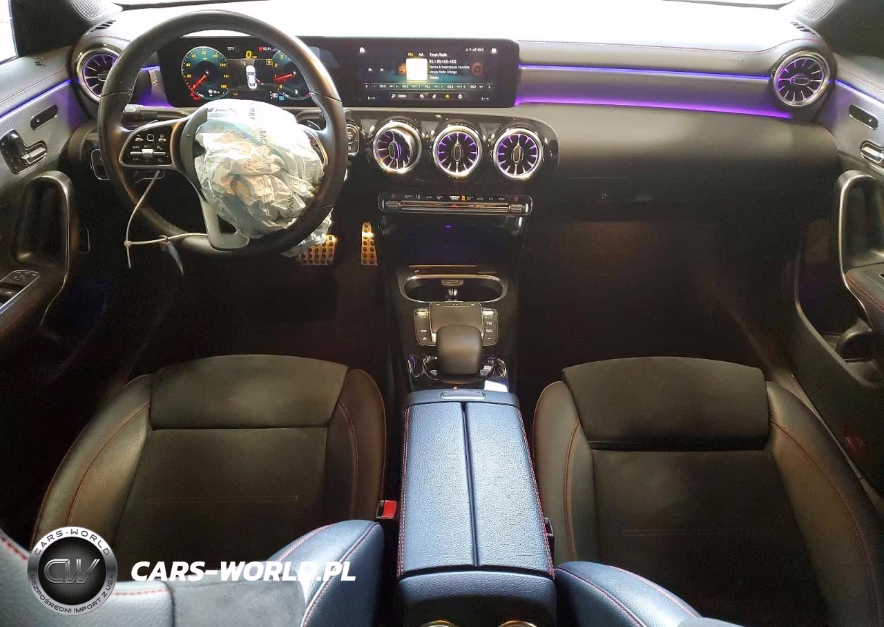 2022 Mercedes-Benz Cla 250 4Matic VIN:W1K5J4HB9NN285314 - 8