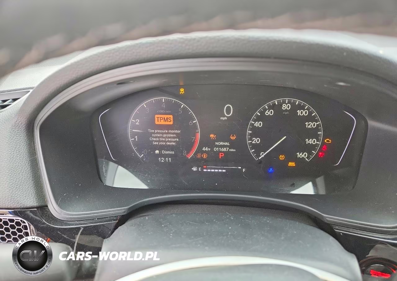 2025 Honda Civic Sport VIN:19XFL2H83SE023354 - 9