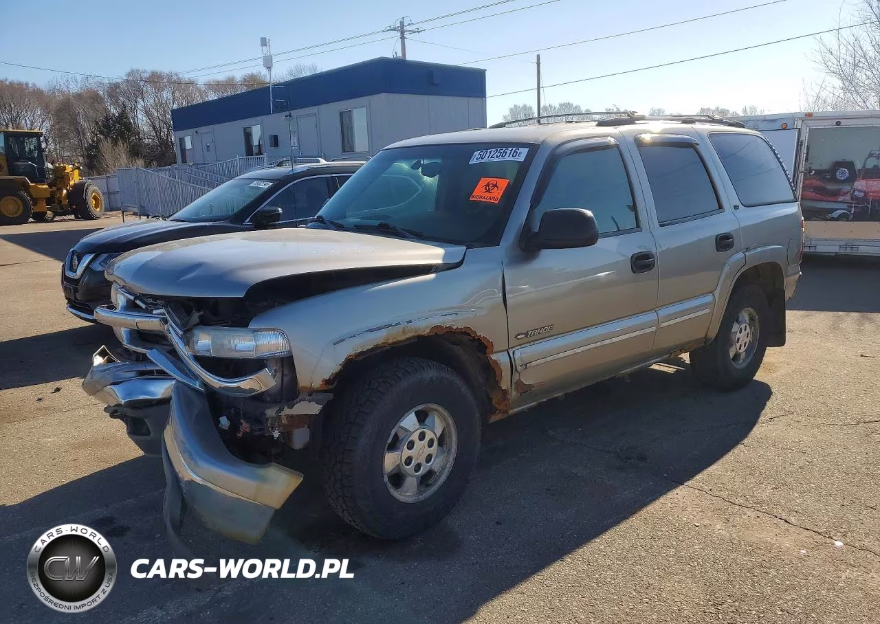 2000 Chevrolet Tahoe K1500