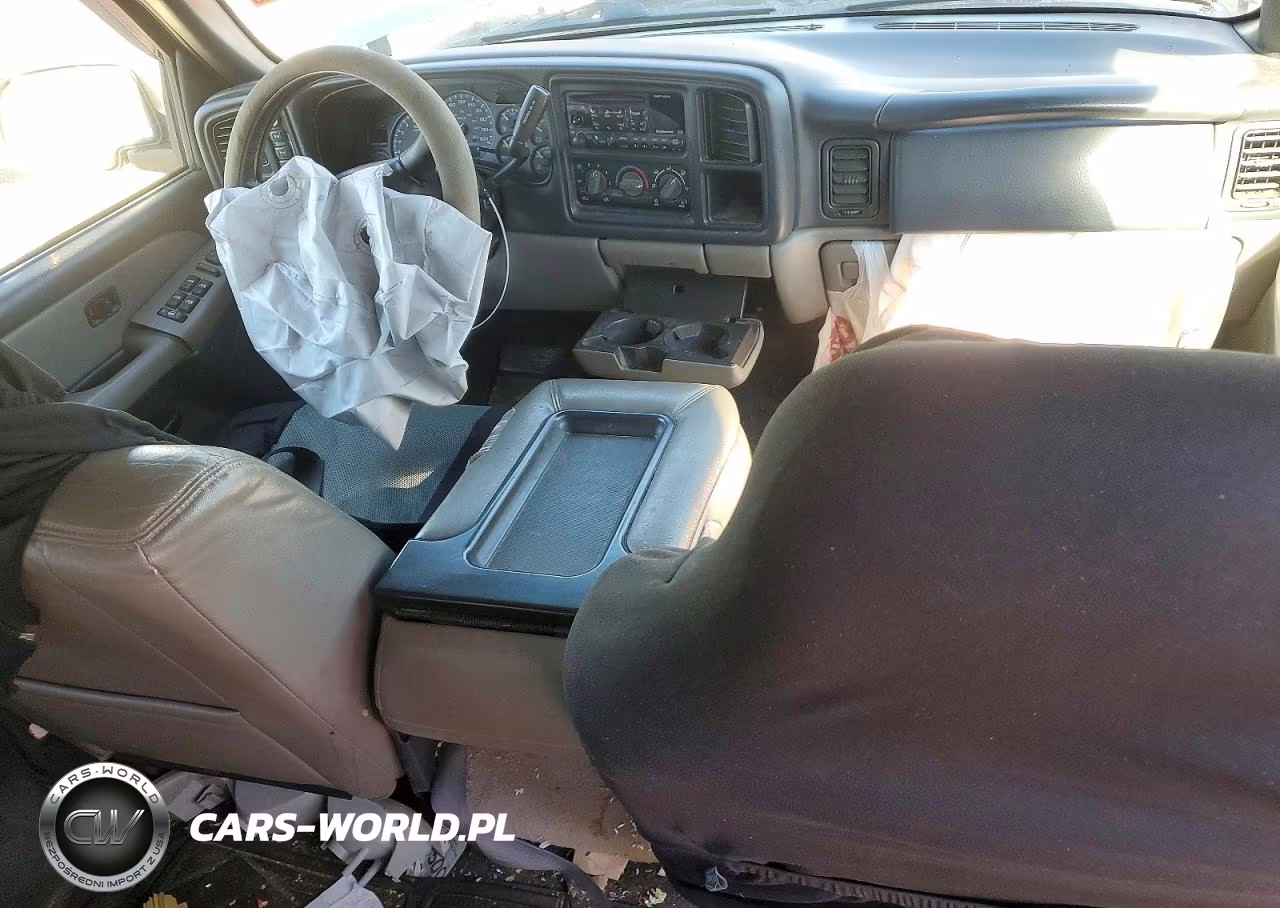 2000 Chevrolet Tahoe K1500 VIN:1GNEK13TXYJ119716 - 8