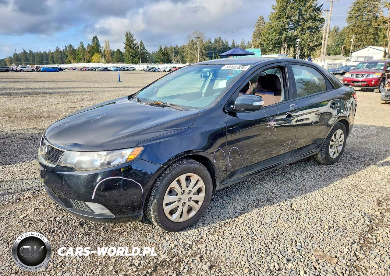 2010 Kia Forte Ex