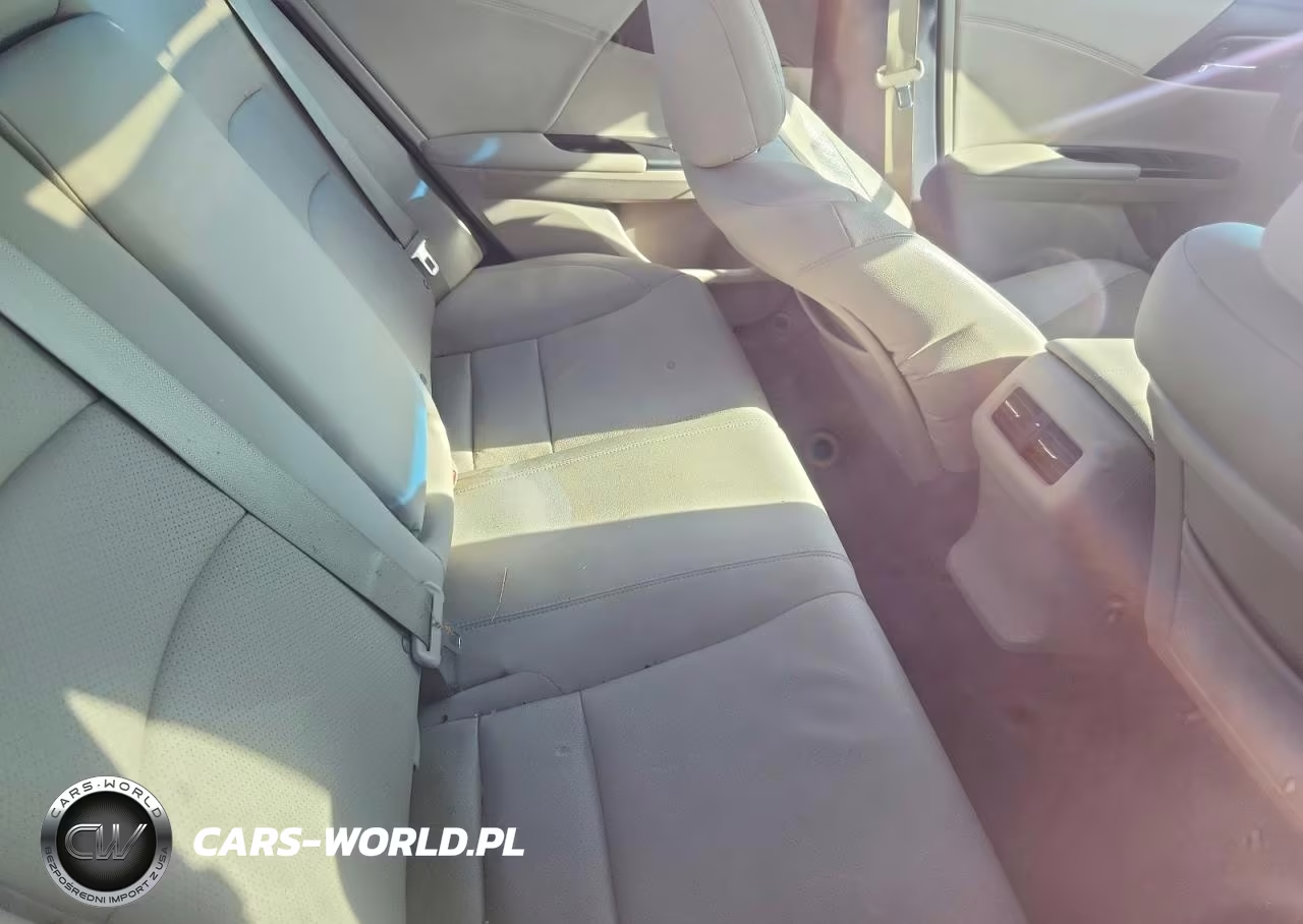 2013 Honda Accord Exl VIN:1HGCR2F85DA119241 - 10