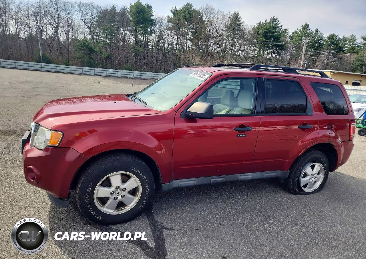 2012 Ford Escape