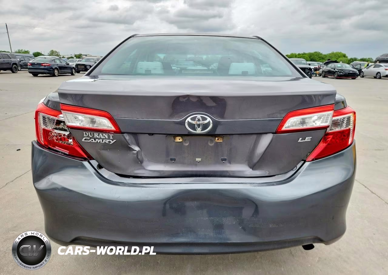 2014 Toyota Camry Le VIN:4T1BF1FK2EU412664 - 6