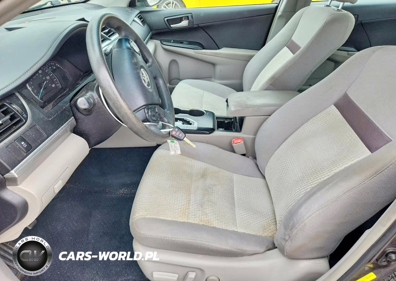 2014 Toyota Camry Le VIN:4T1BF1FK2EU412664 - 7