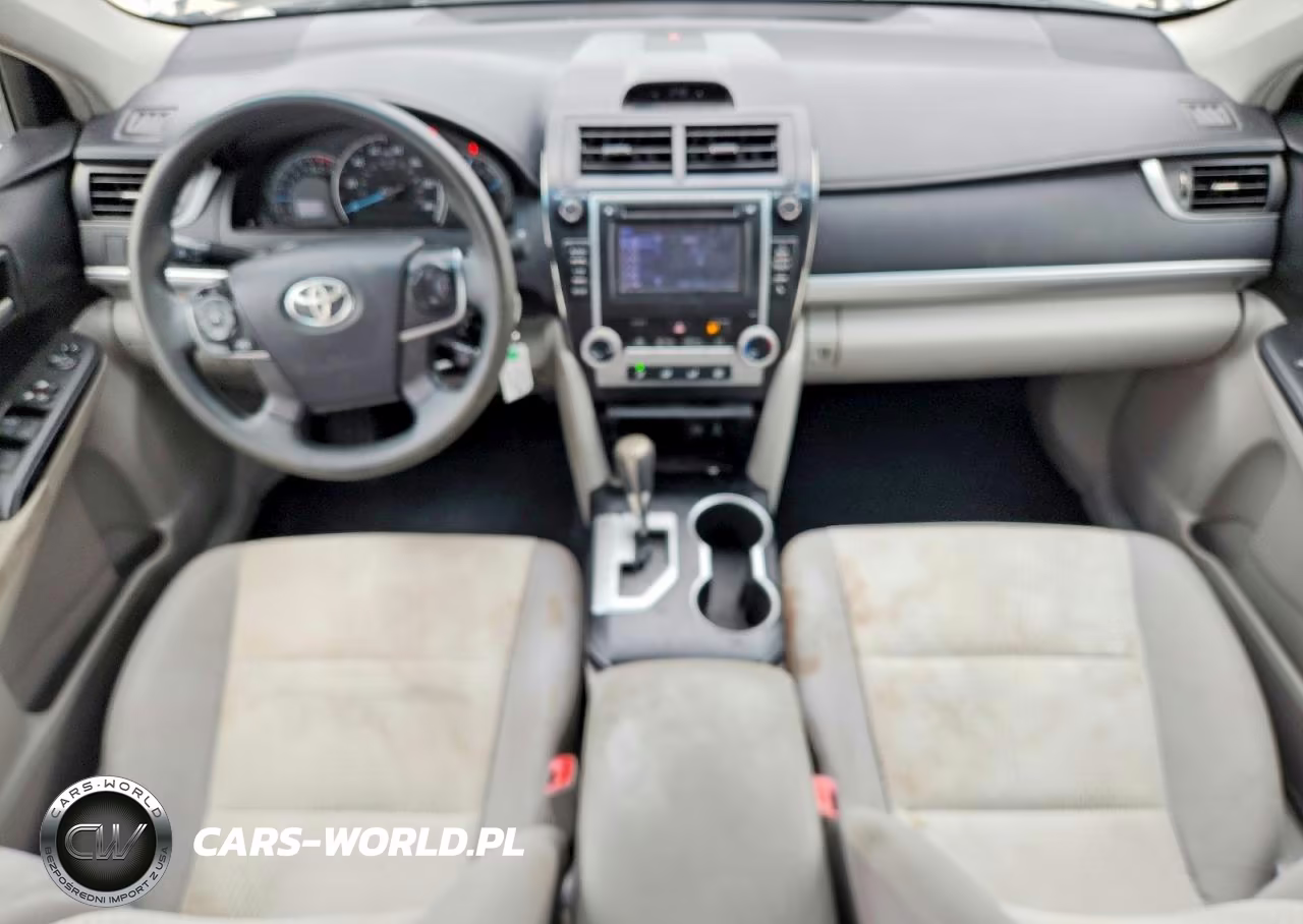 2014 Toyota Camry Le VIN:4T1BF1FK2EU412664 - 8