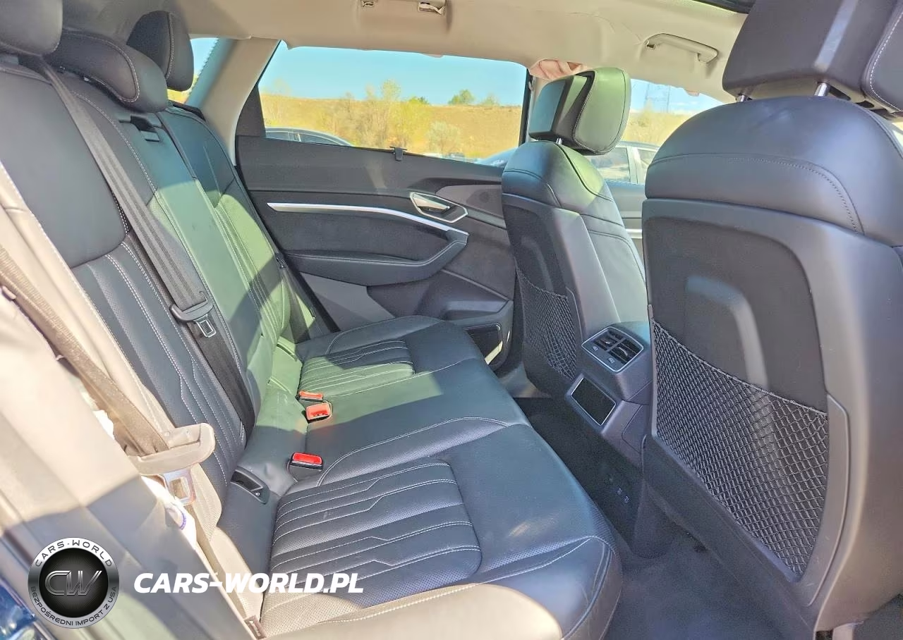 2021 Audi E-Tron Prestige VIN:WA1VABGE9MB028593 - 11