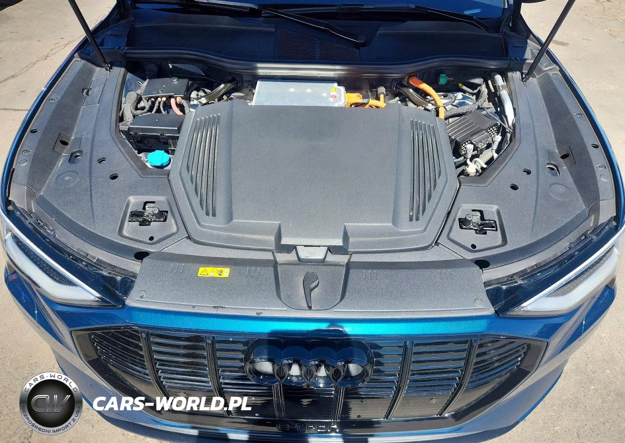 2021 Audi E-Tron Prestige VIN:WA1VABGE9MB028593 - 12