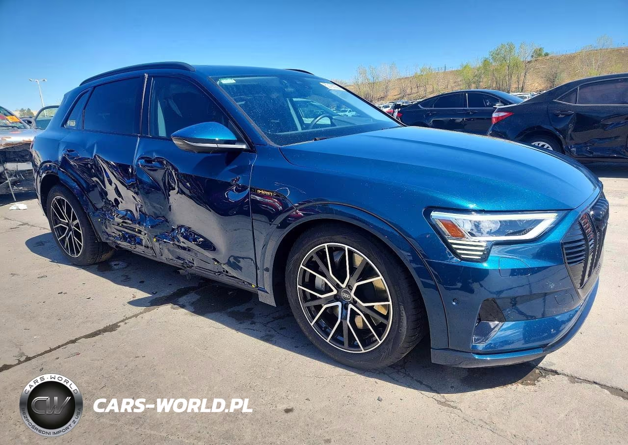 2021 Audi E-Tron Prestige VIN:WA1VABGE9MB028593 - 4
