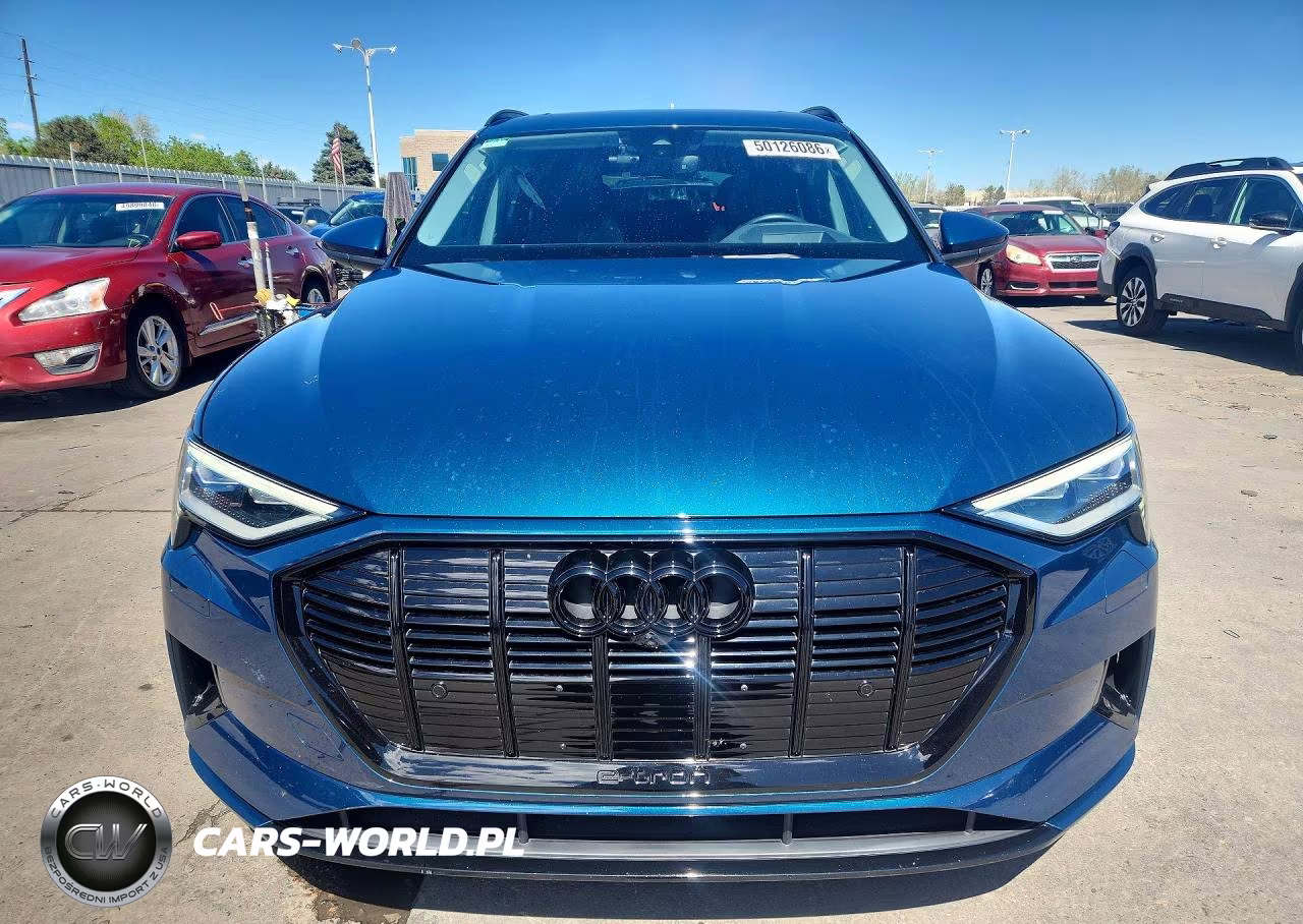 2021 Audi E-Tron Prestige VIN:WA1VABGE9MB028593 - 5