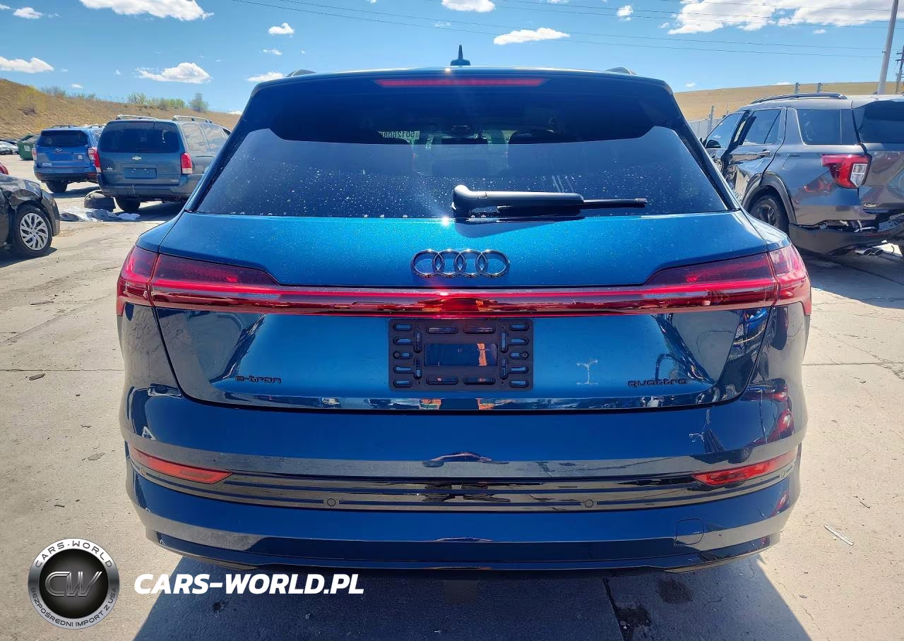 2021 Audi E-Tron Prestige VIN:WA1VABGE9MB028593 - 6