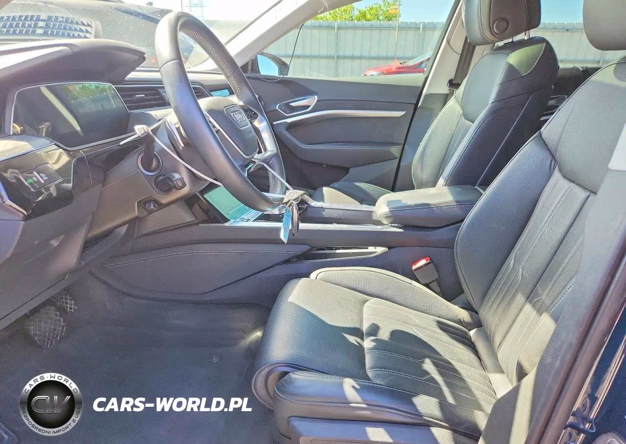 2021 Audi E-Tron Prestige VIN:WA1VABGE9MB028593 - 7