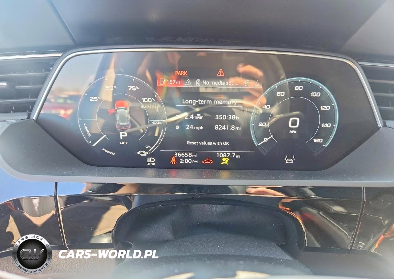 2021 Audi E-Tron Prestige VIN:WA1VABGE9MB028593 - 9