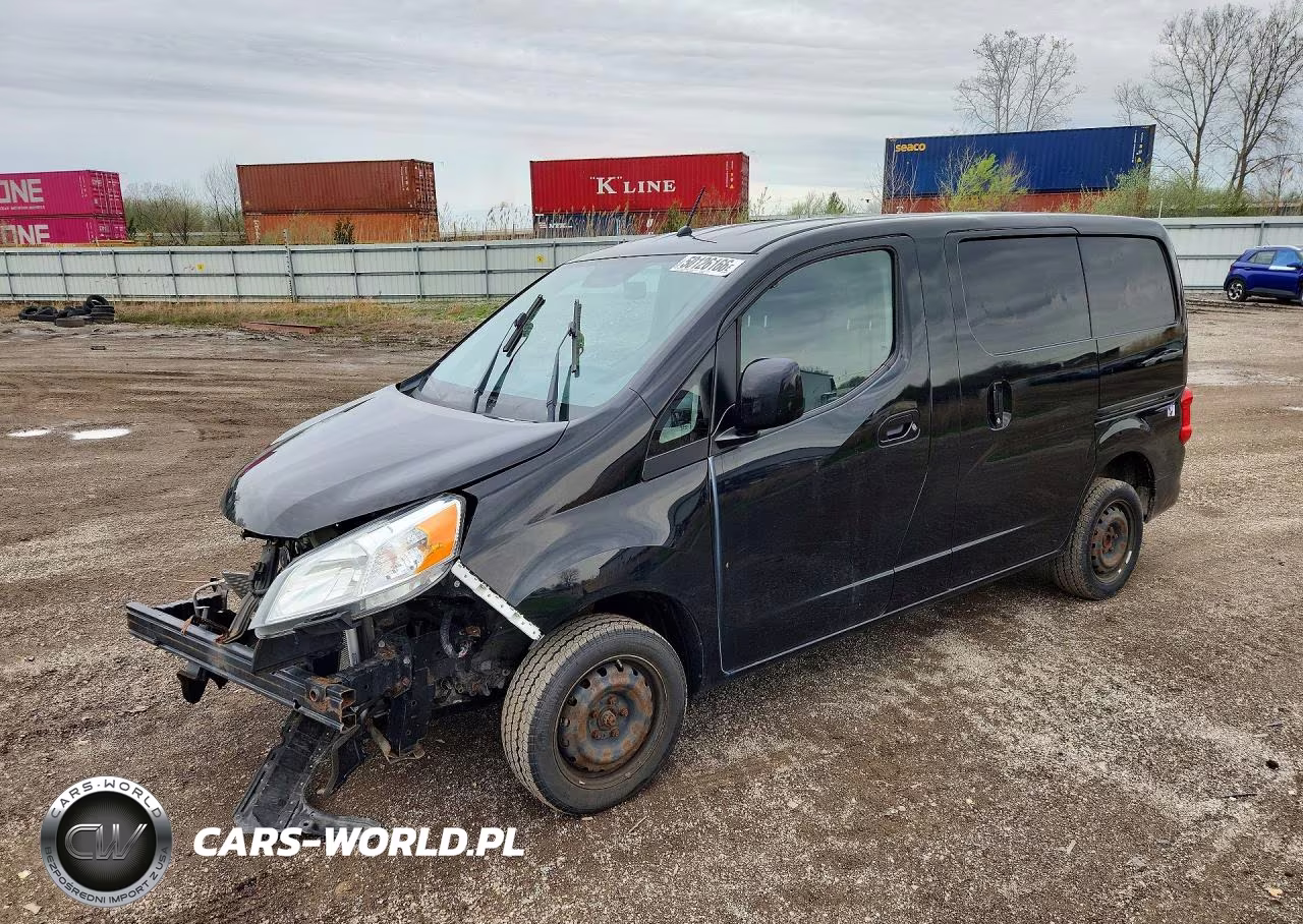 2013 Nissan Nv200 Delivery Van