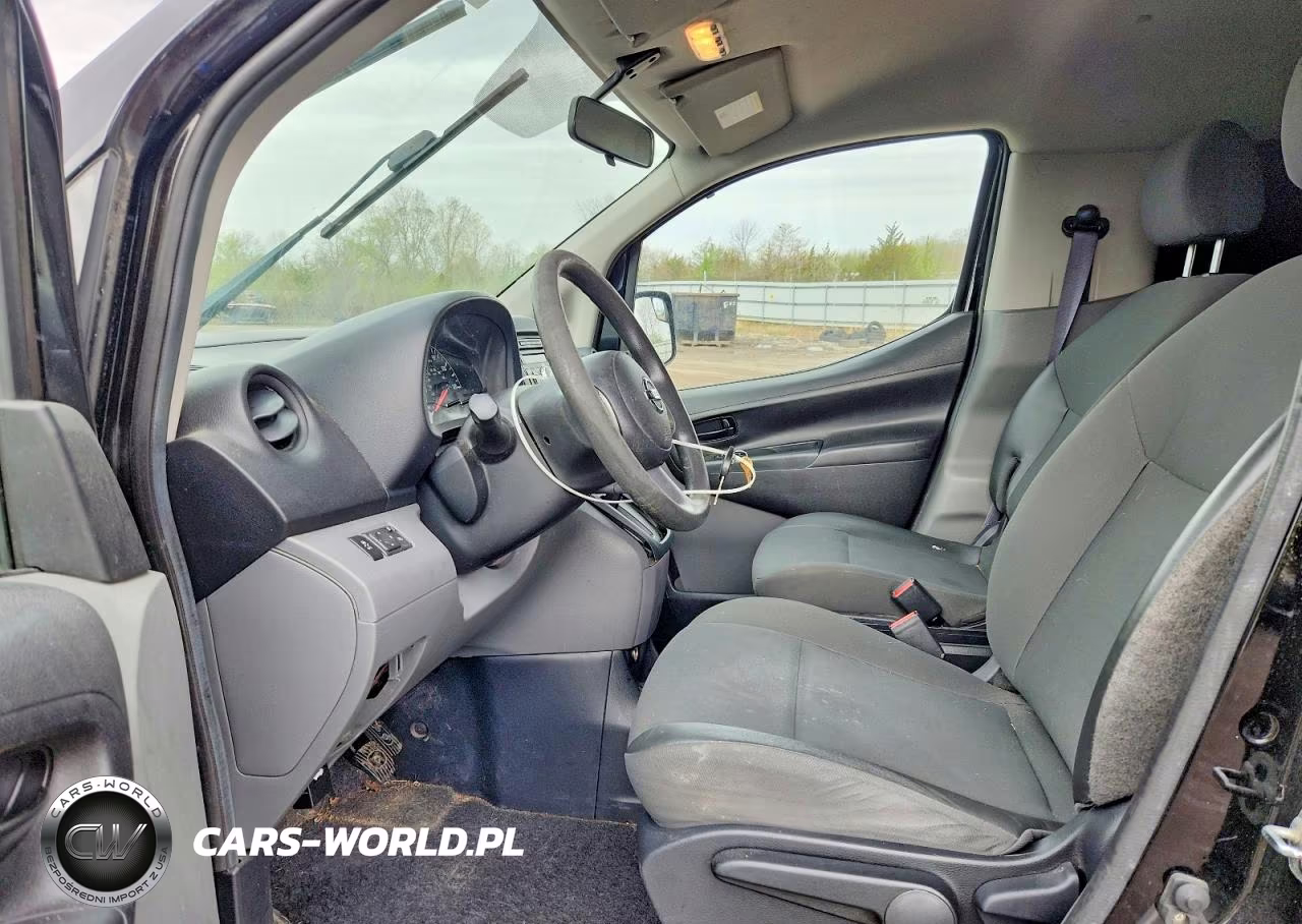 2013 Nissan Nv200 Delivery Van VIN:3N6CM0KN6DK690858 - 7