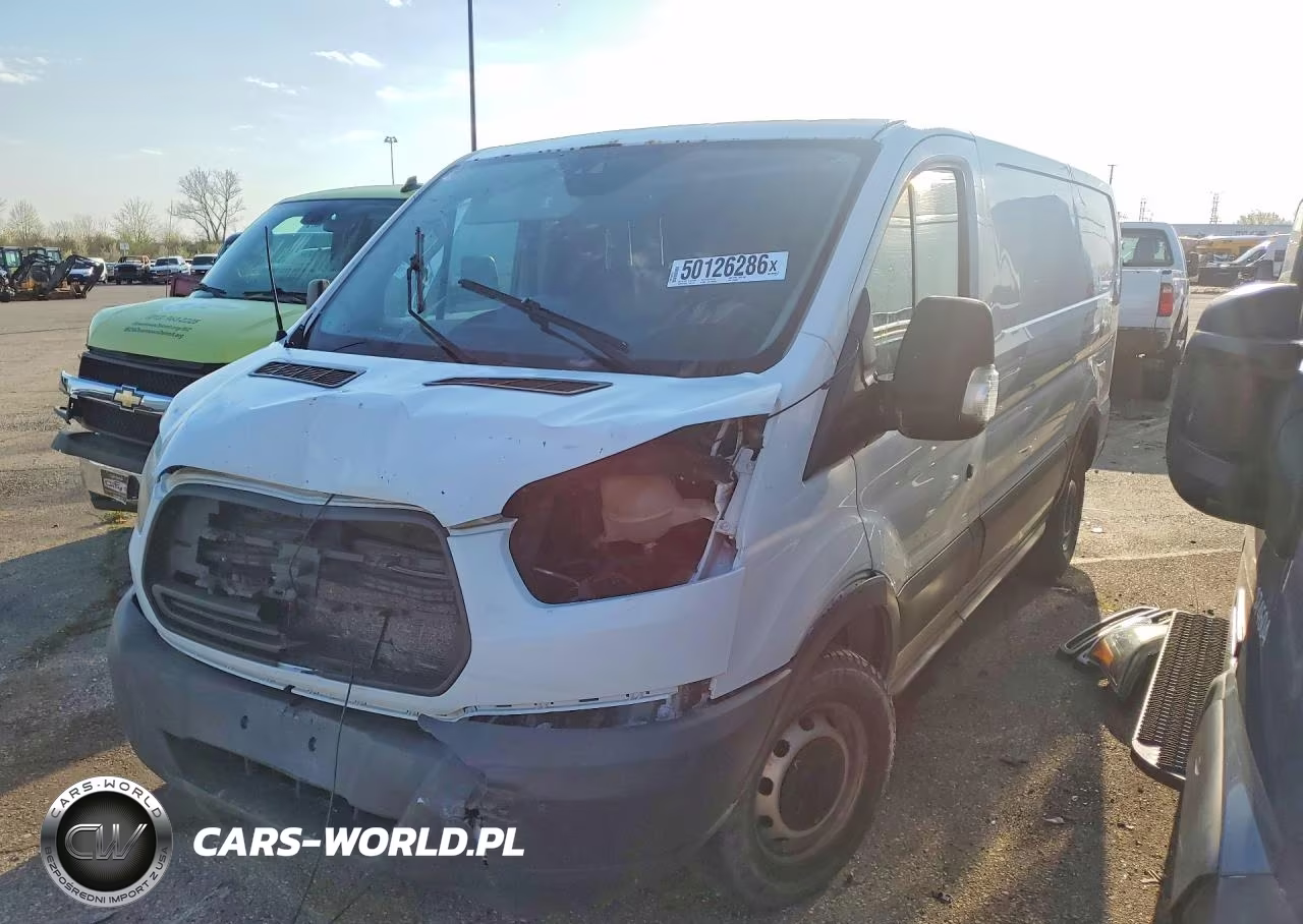 2017 Ford Transit T-250 – zdjęcie 1 z 14
