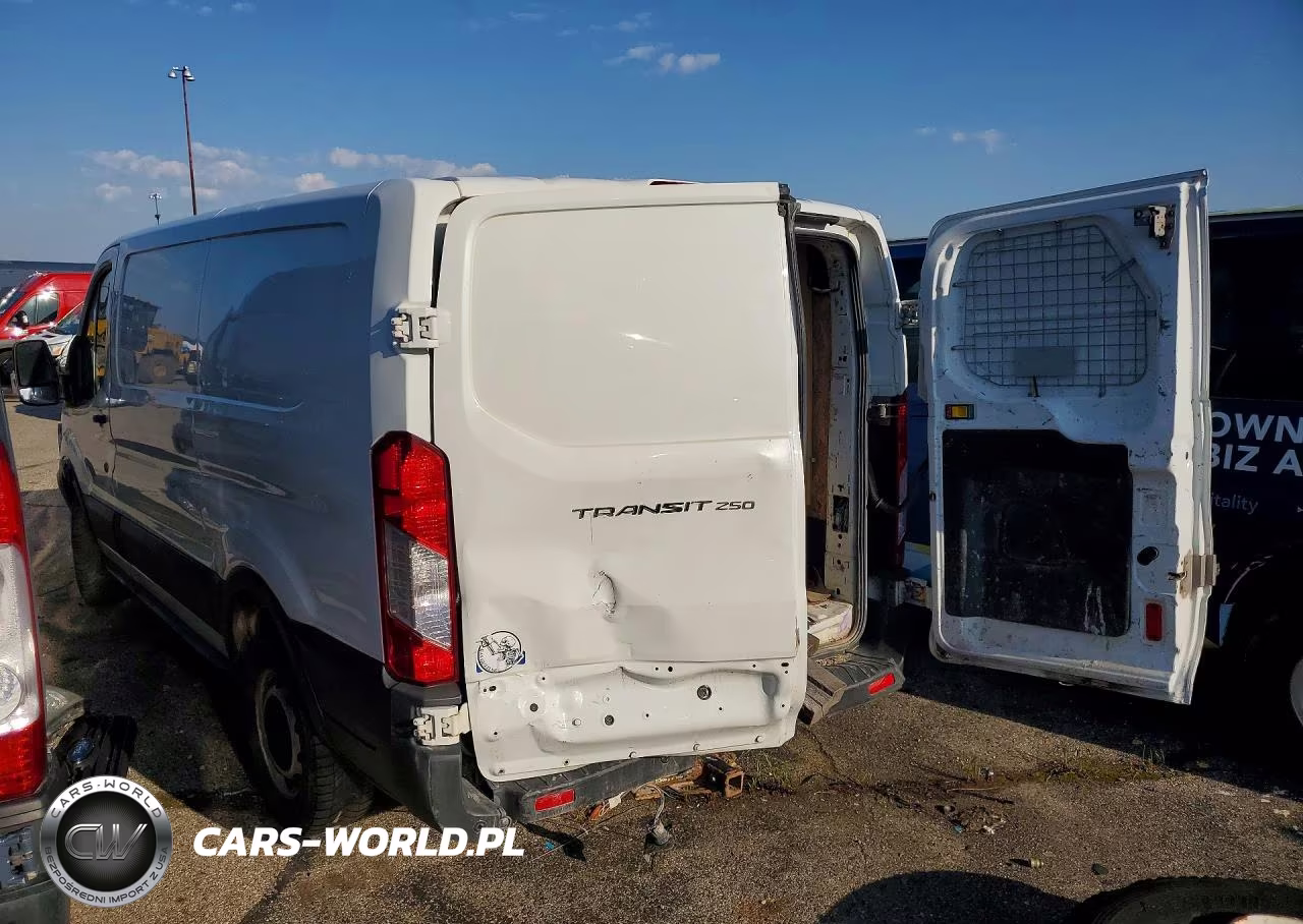 2017 Ford Transit T-250 VIN:1FTYR1YM9HKA32029 - 2