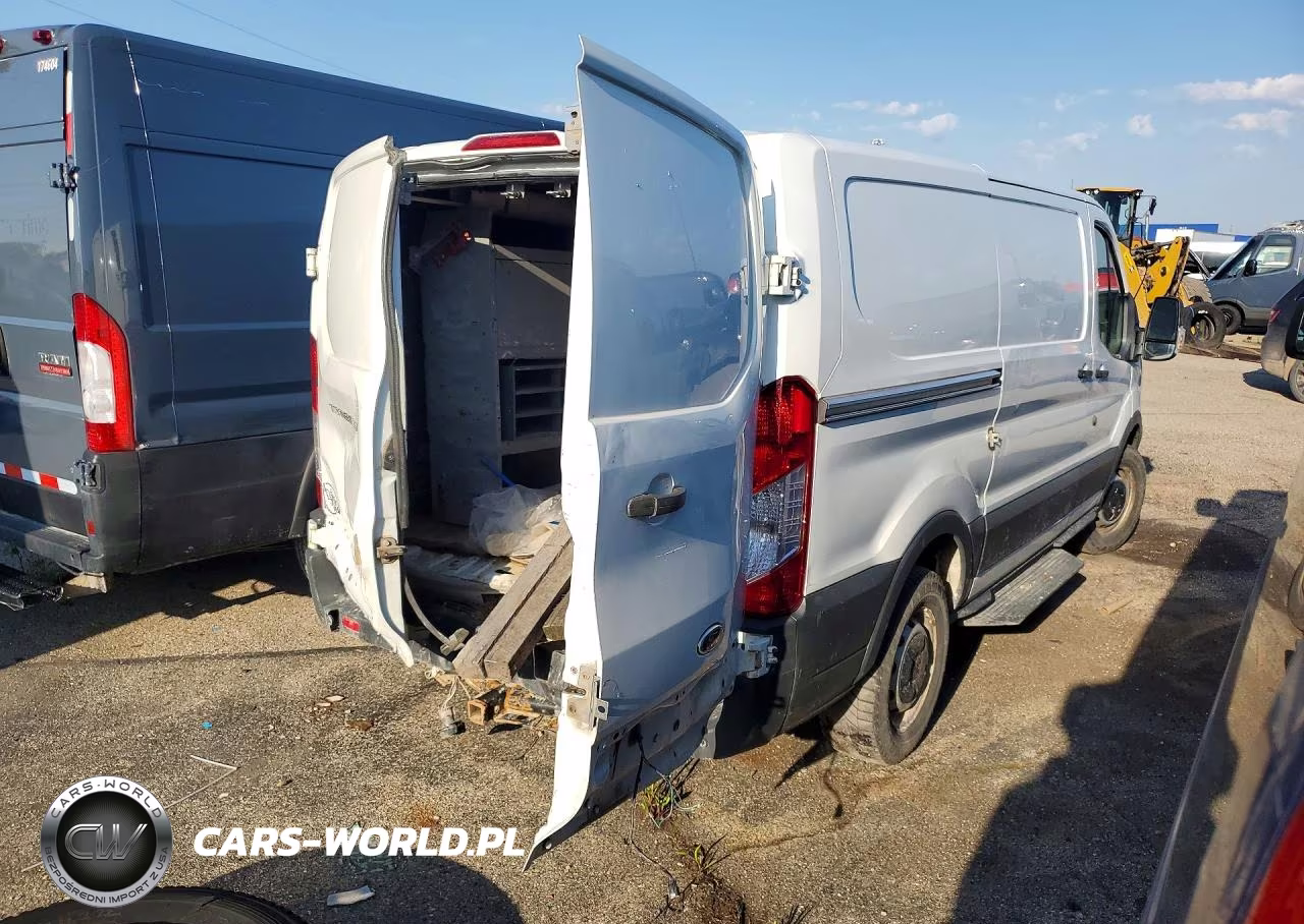 2017 Ford Transit T-250 VIN:1FTYR1YM9HKA32029 - 3
