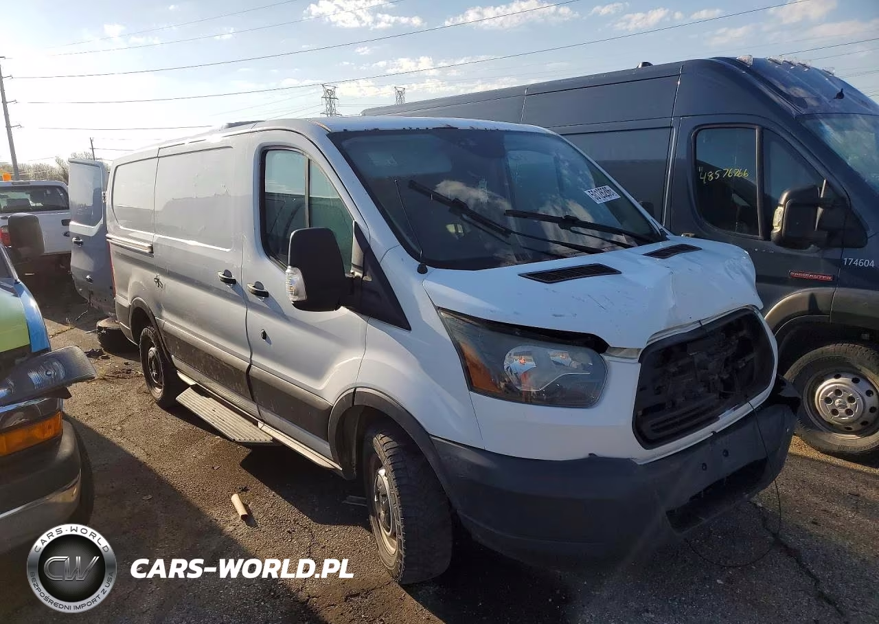 2017 Ford Transit T-250 VIN:1FTYR1YM9HKA32029 - 4
